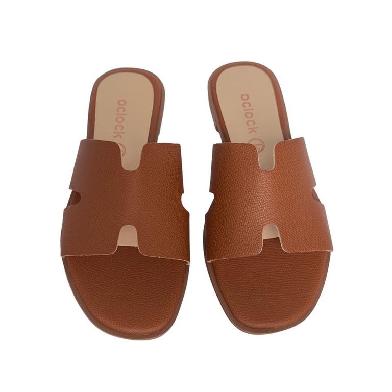 Sandalias Nina Café