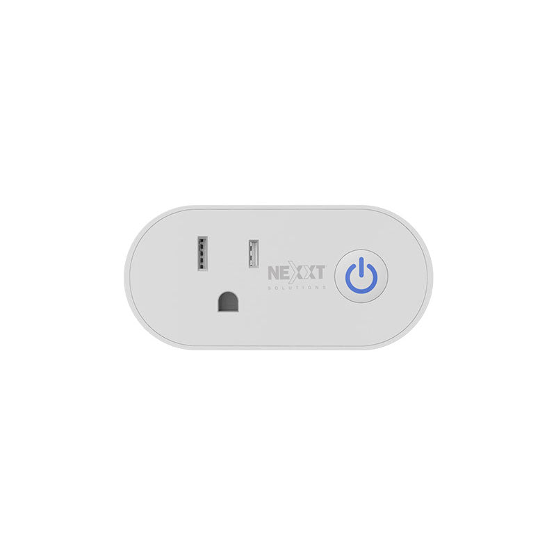 ENCHUFE NEXXT NHPS611M HOME INDOOR SMART PLUG