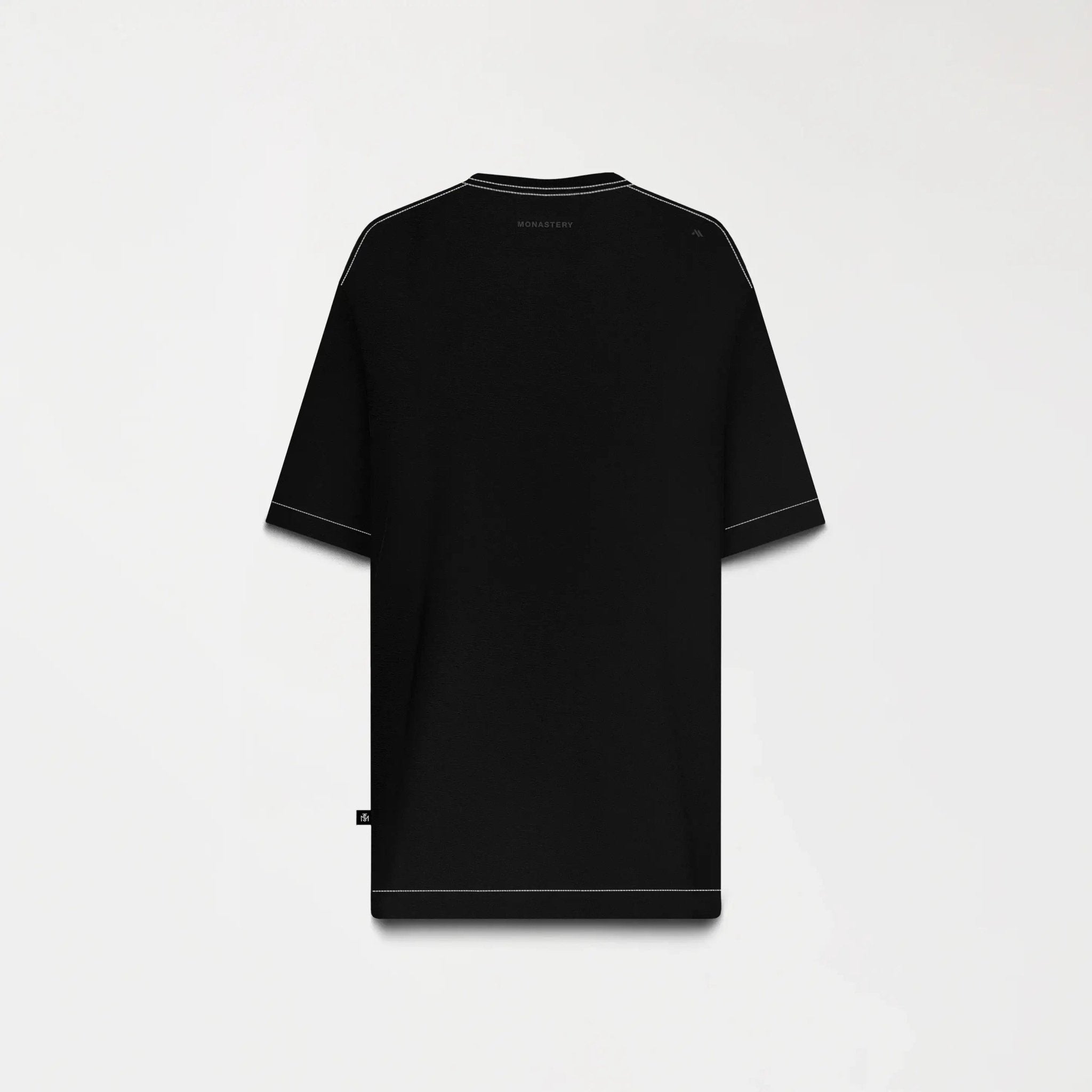 EOLO T - SHIRT MEN BLACK - Monastery | Tienda Oficial Colombia