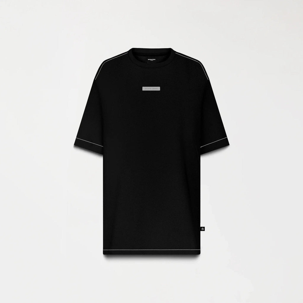 EOLO T - SHIRT MEN BLACK - Monastery | Tienda Oficial Colombia