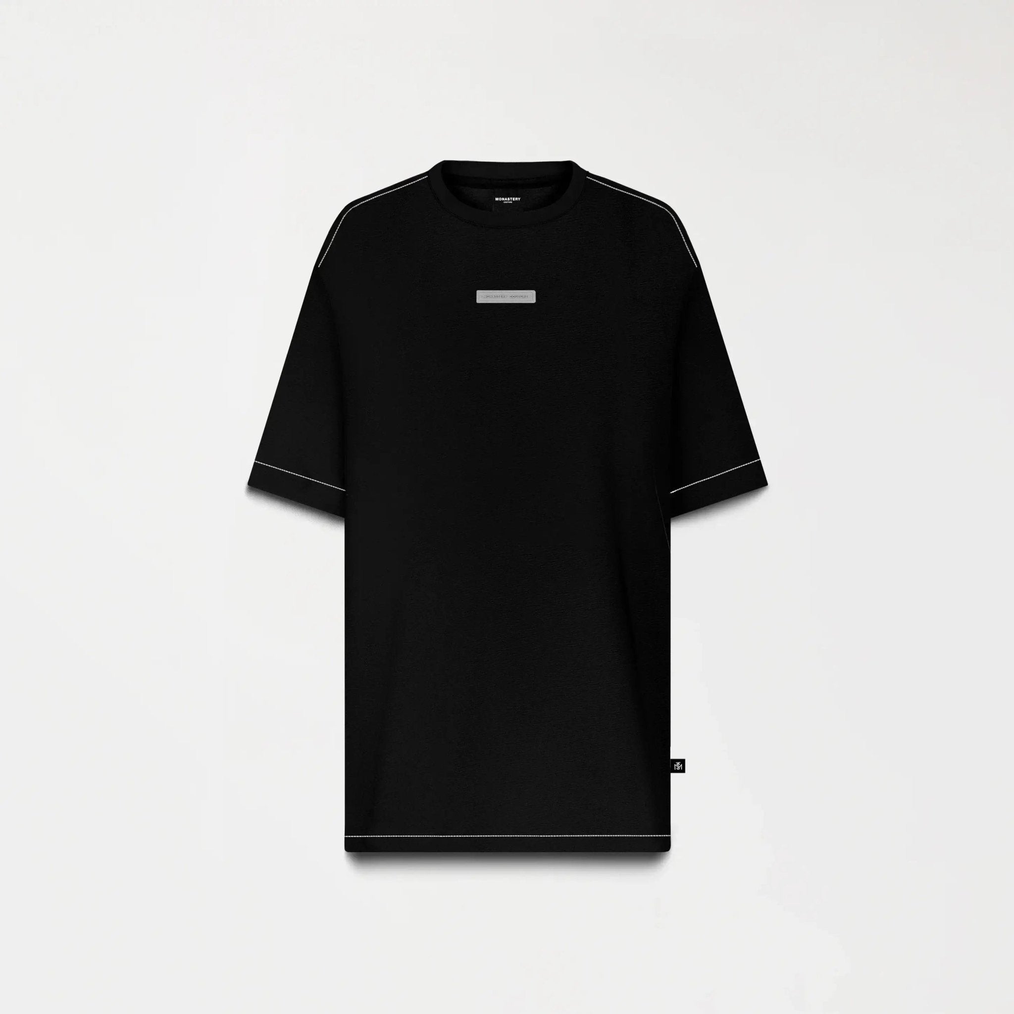 EOLO T - SHIRT MEN BLACK - Monastery | Tienda Oficial Colombia