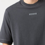 EOLO T - SHIRT MEN BLACK OYSTER - Monastery | Tienda Oficial Colombia