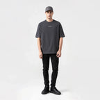 EOLO T - SHIRT MEN BLACK OYSTER - Monastery | Tienda Oficial Colombia