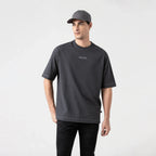 EOLO T - SHIRT MEN BLACK OYSTER - Monastery | Tienda Oficial Colombia
