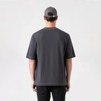 EOLO T - SHIRT MEN BLACK OYSTER - Monastery | Tienda Oficial Colombia