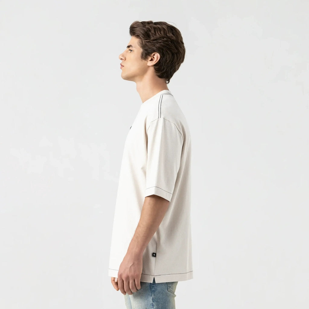 EOLO T - SHIRT MEN MOONBEAM - Monastery | Tienda Oficial Colombia