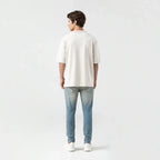 EOLO T - SHIRT MEN MOONBEAM - Monastery | Tienda Oficial Colombia