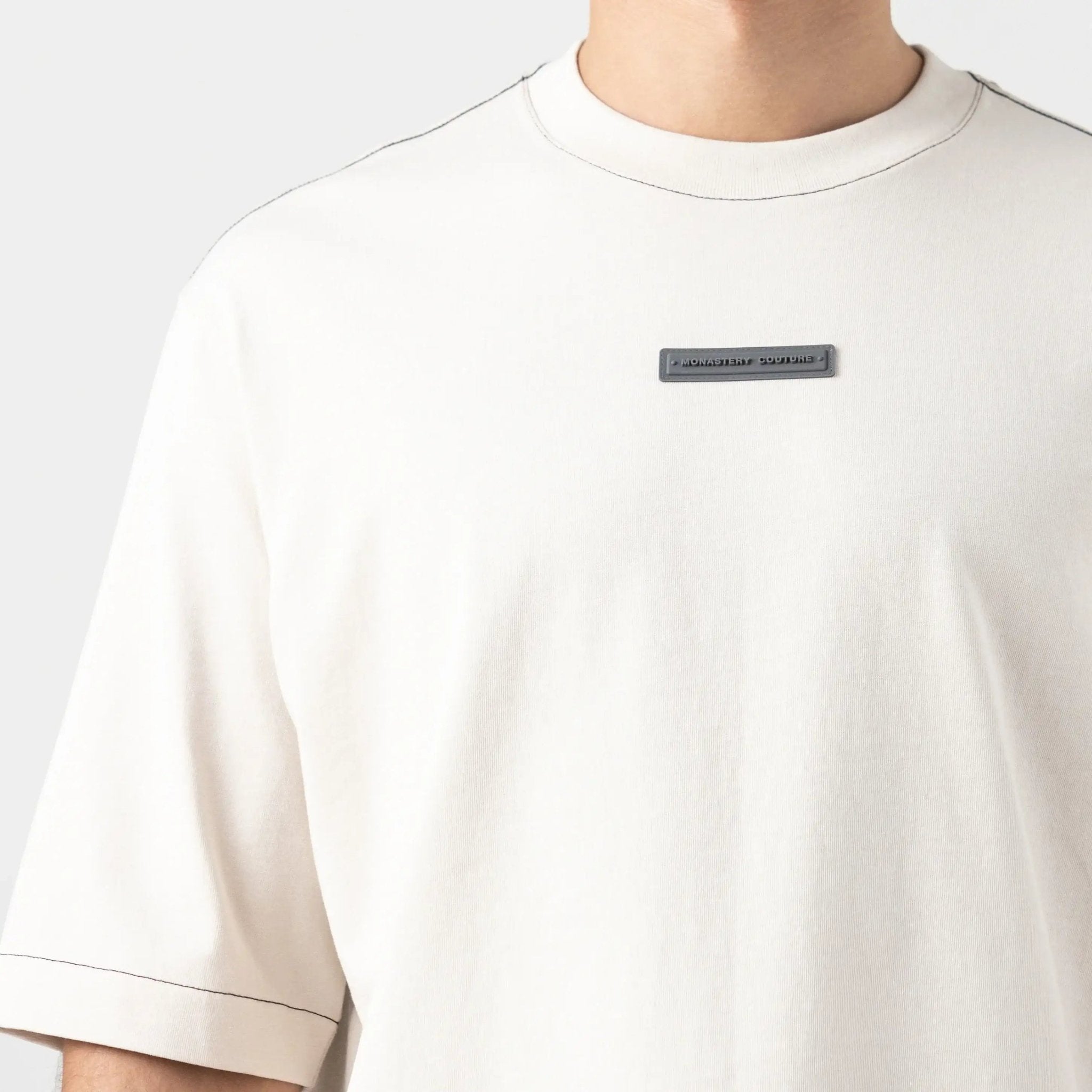 EOLO T - SHIRT MEN MOONBEAM - Monastery | Tienda Oficial Colombia