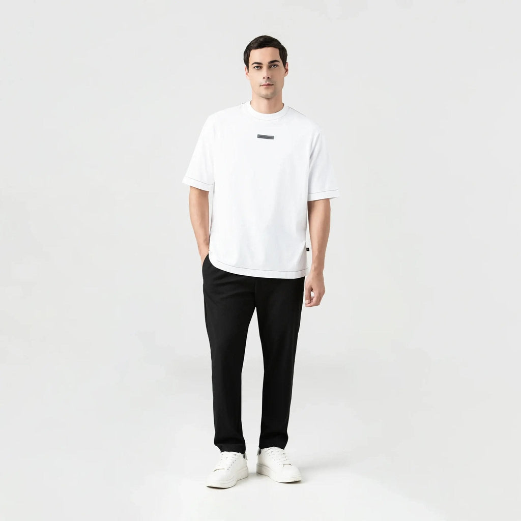 EOLO T - SHIRT MEN WHITE - Monastery | Tienda Oficial Colombia