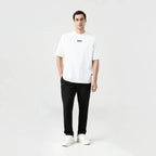 EOLO T - SHIRT MEN WHITE - Monastery | Tienda Oficial Colombia