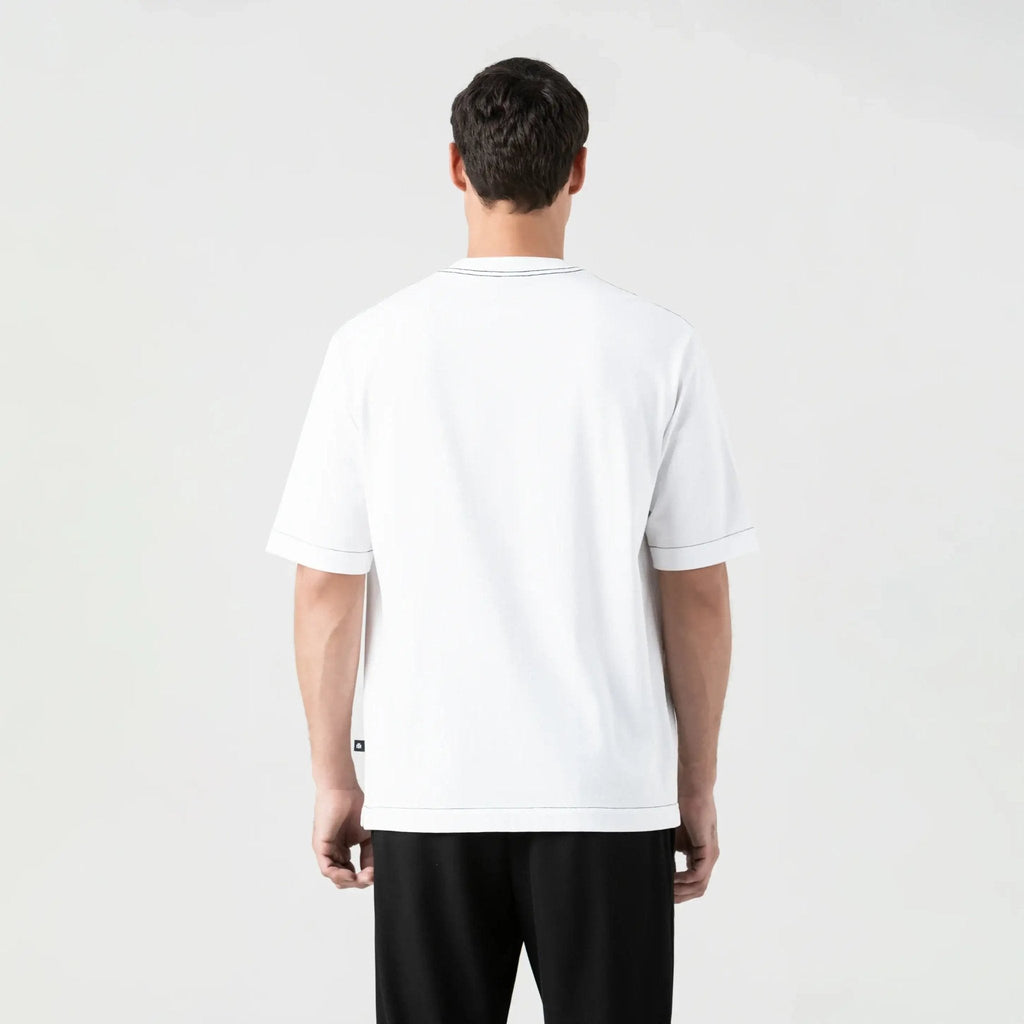 EOLO T - SHIRT MEN WHITE - Monastery | Tienda Oficial Colombia
