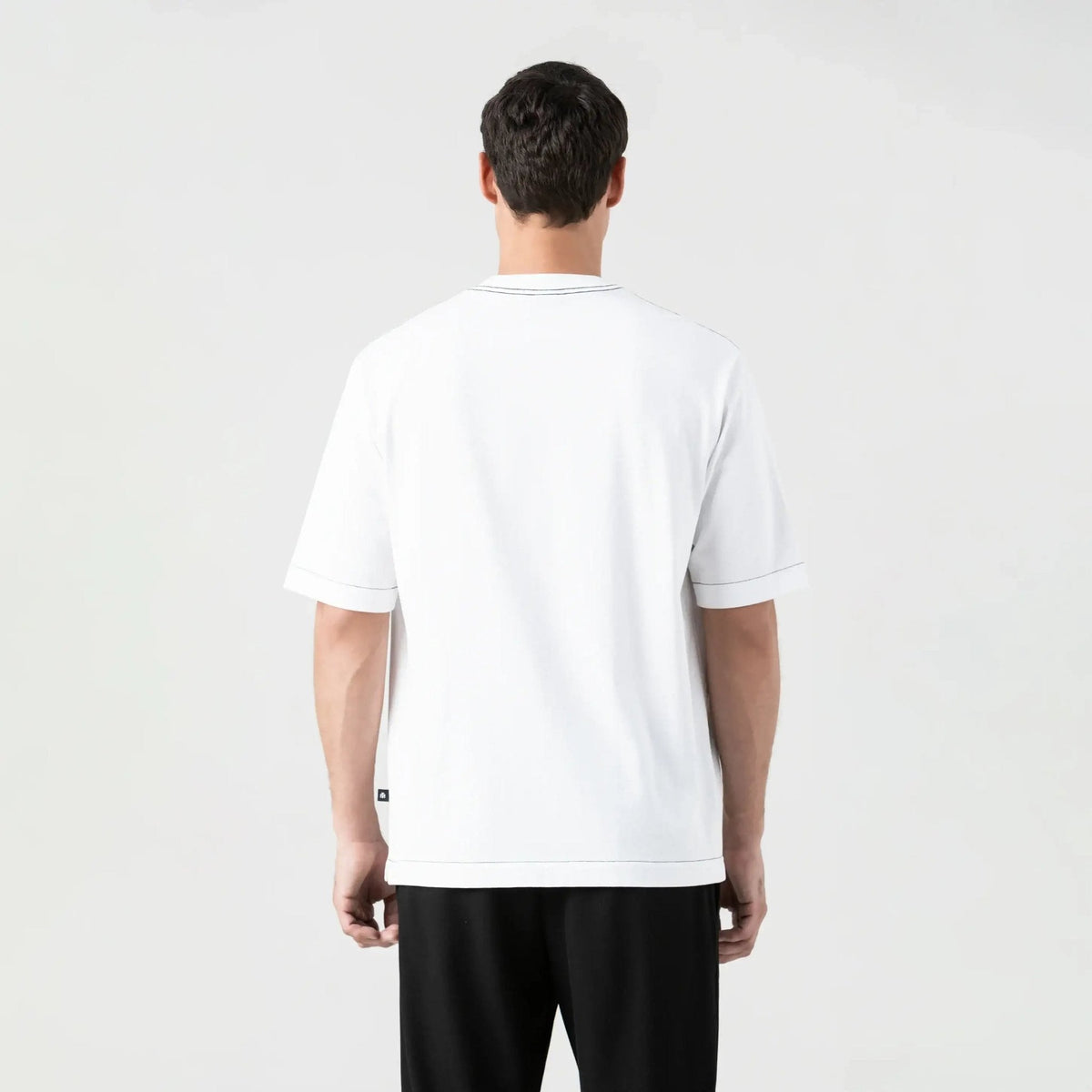EOLO T - SHIRT MEN WHITE - Monastery | Tienda Oficial Colombia