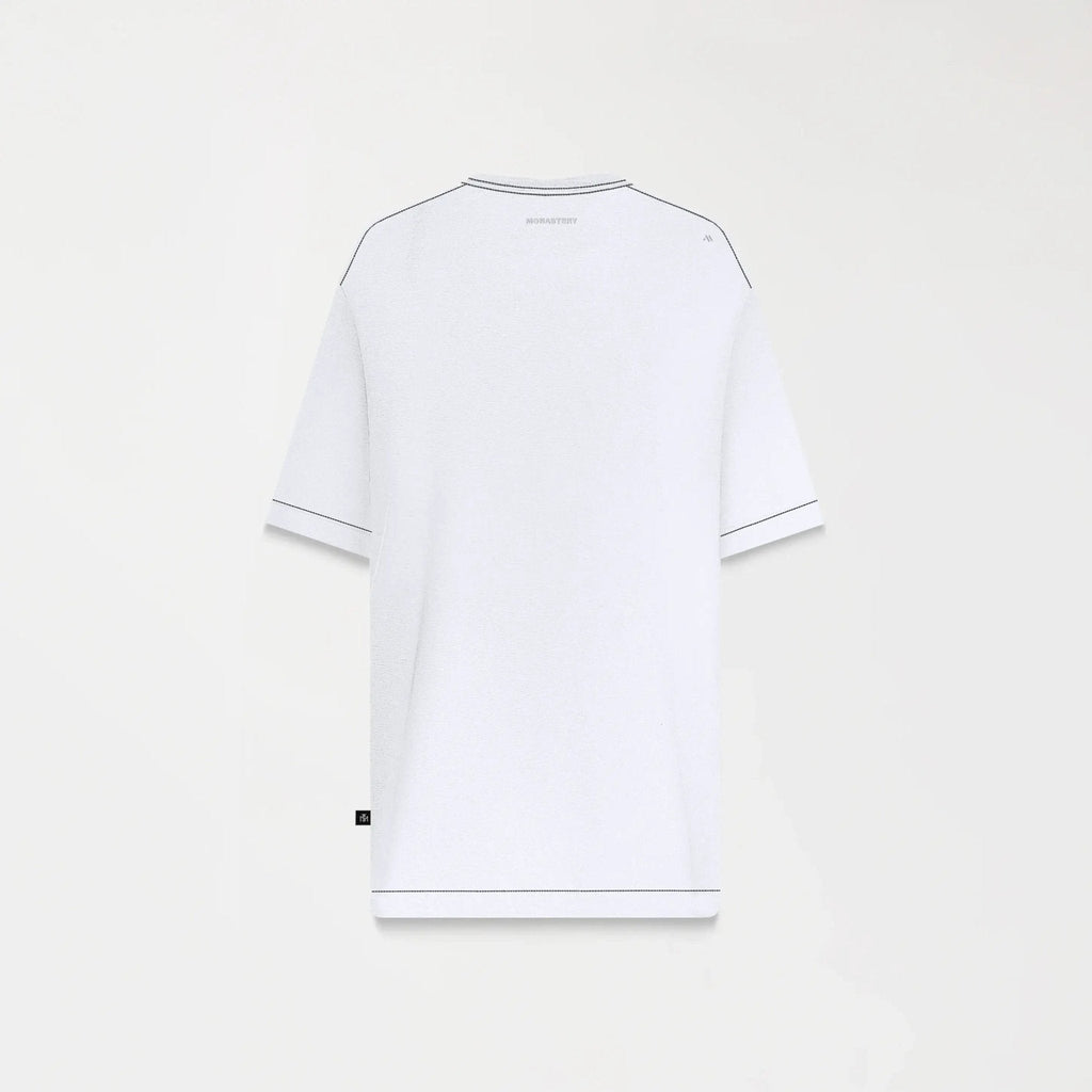EOLO T - SHIRT MEN WHITE - Monastery | Tienda Oficial Colombia
