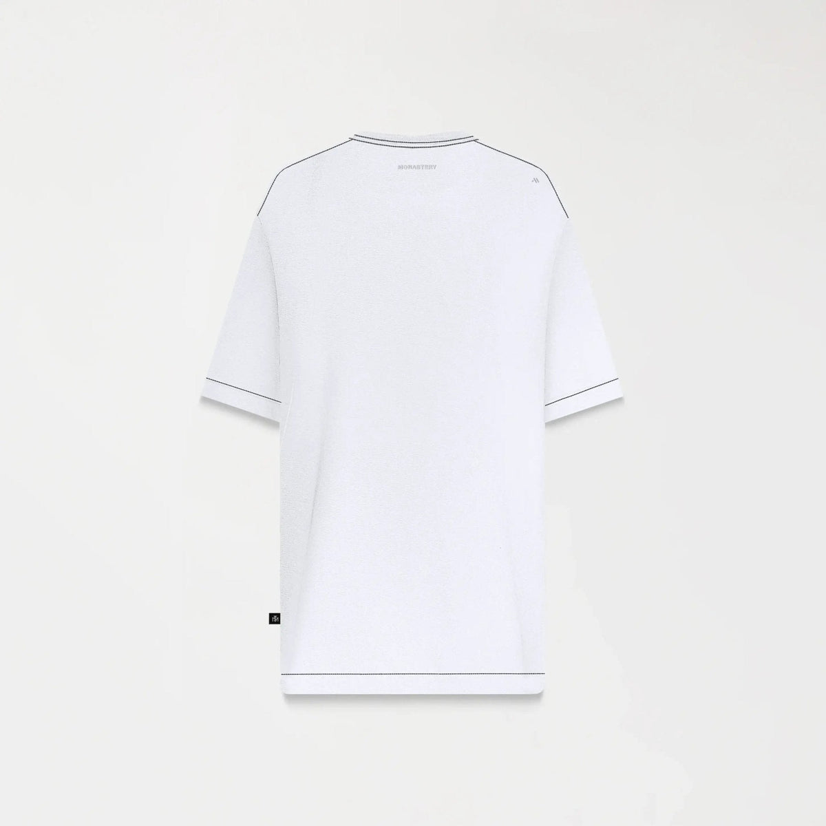 EOLO T - SHIRT MEN WHITE - Monastery | Tienda Oficial Colombia