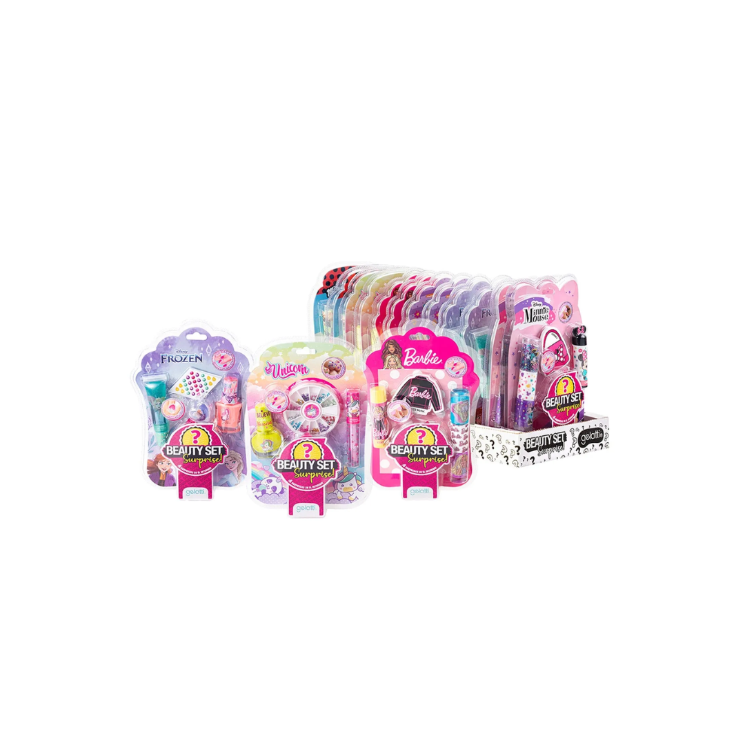 GT Beauty Set Surprise Blister Mix
