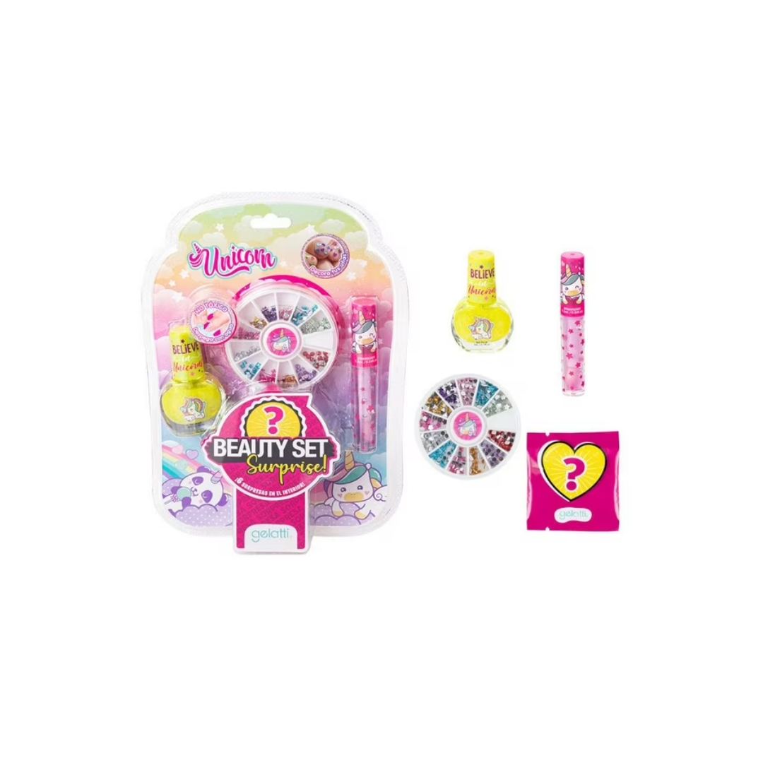 GT Beauty Set Surprise Blister Mix