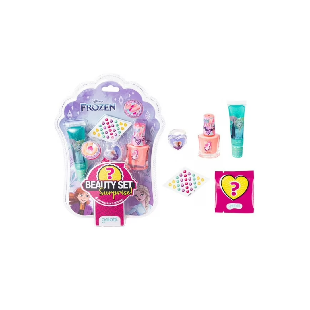 GT Beauty Set Surprise Blister Mix