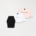 ESSENTIALS SET CROP TOP WOMEN KAIA - AMAL - FAIRY - Monastery | Tienda Oficial Colombia