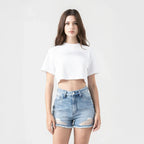 ESSENTIALS SET CROP TOP WOMEN KUBLAI - FIDDA - SUNNA - Monastery | Tienda Oficial Colombia