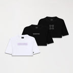 ESSENTIALS SET CROP TOP WOMEN KUBLAI - FIDDA - SUNNA - Monastery | Tienda Oficial Colombia