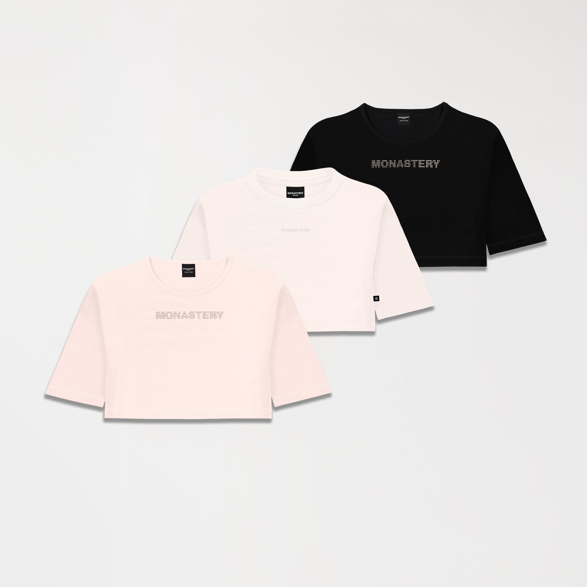 ESSENTIALS SET CROP TOP WOMEN NICOLLE - NARYSSA - Monastery | Tienda Oficial Colombia