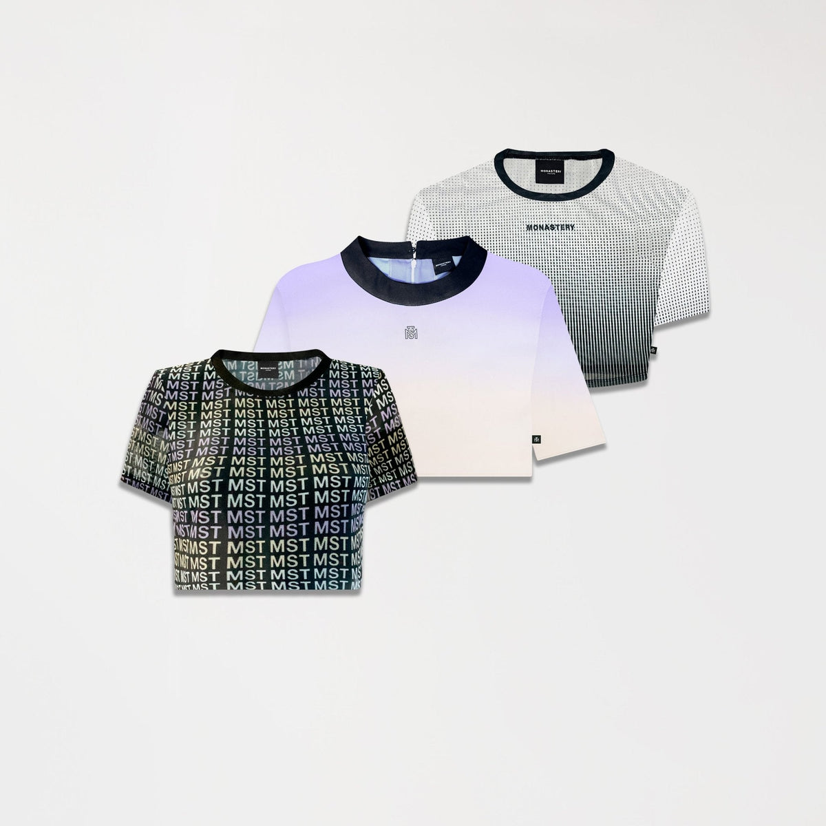 ESSENTIALS SET CROP TOP WOMEN WYNN - JENNA - DELYTH - Monastery | Tienda Oficial Colombia
