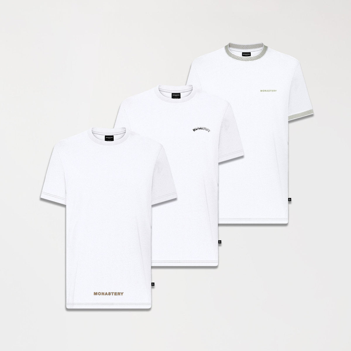 ESSENTIALS SET T-SHIRT MEN CAIRO - YANKTON - REGNUM - Monastery | Tienda Oficial Colombia