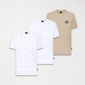 ESSENTIALS SET T-SHIRT MEN RODMAN - NOCTIS - ALBOR - Monastery | Tienda Oficial Colombia