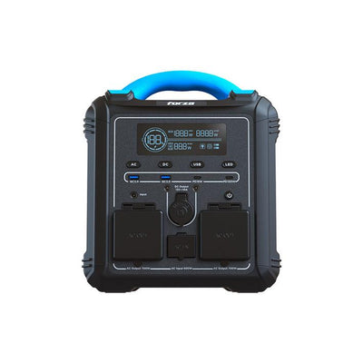 ESTACIN  FORZA PORTABLE FPPT700 700W2AC8DC