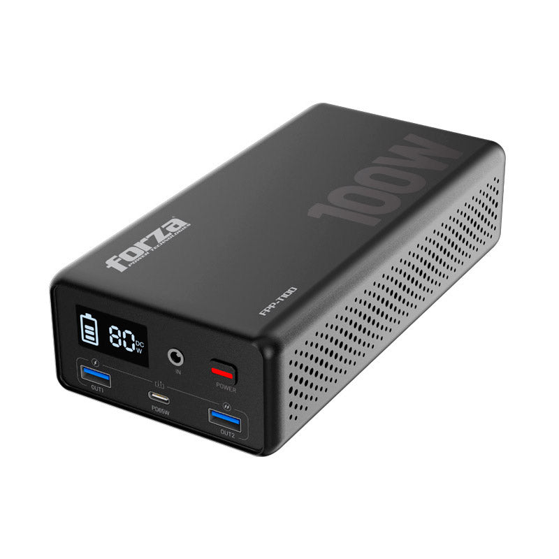 ESTACIN FORZA PORTABLE TITAN FPPT100 100W8DC
