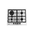 ESTUFA MODULAR KTC  EMPOTRADA DE ACERO INOXIDABLE 60CM