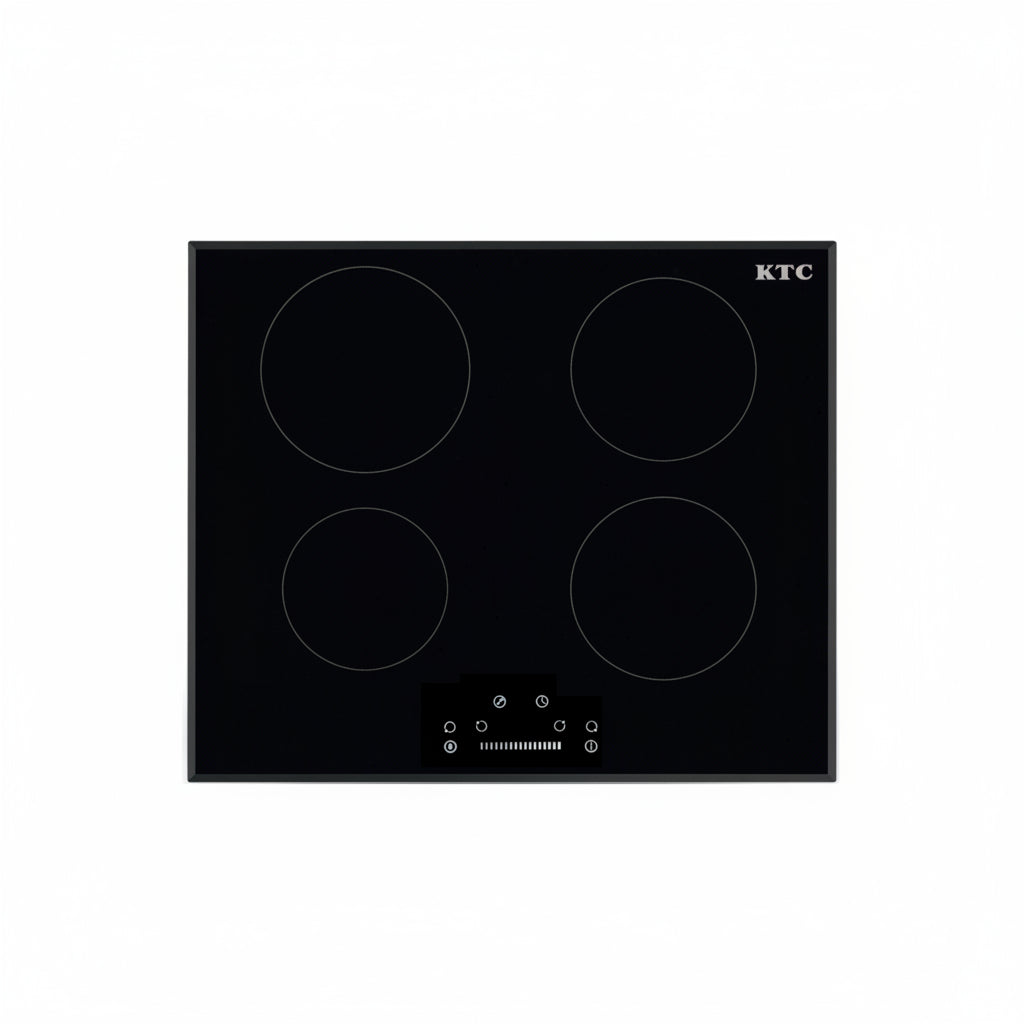 ESTUFA MODULAR KTC EMPOTRADA  DE PLACA DE INDUCCION 60CM220V
