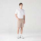 EXCELSUS DENIM SHORT MEN SIMPLY TAUPE - Monastery | Tienda Oficial Colombia