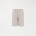 EXCELSUS DENIM SHORT MEN SIMPLY TAUPE - Monastery | Tienda Oficial Colombia