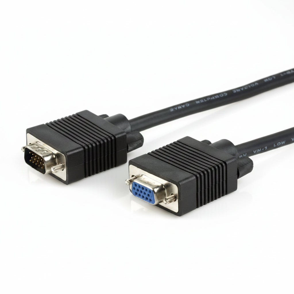 EXTENSIN XTECH 6FT VGA DB15MF