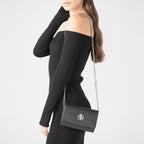 EXULTUS SHOULDER BAG WOMEN BLACK - Monastery | Tienda Oficial Colombia