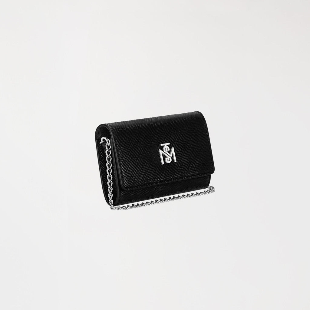 EXULTUS SHOULDER BAG WOMEN BLACK - Monastery | Tienda Oficial Colombia