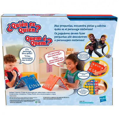 Hasbro games, marca Hasbro Games – vista 6