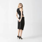FAIRY KNITTED CROP TOP WOMEN BLACK - Monastery | Tienda Oficial Colombia