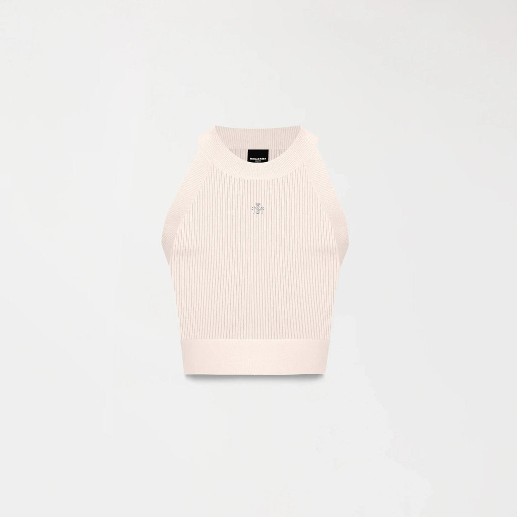 FAIRY KNITTED CROP TOP WOMEN SAND DOLLAR - Monastery | Tienda Oficial Colombia