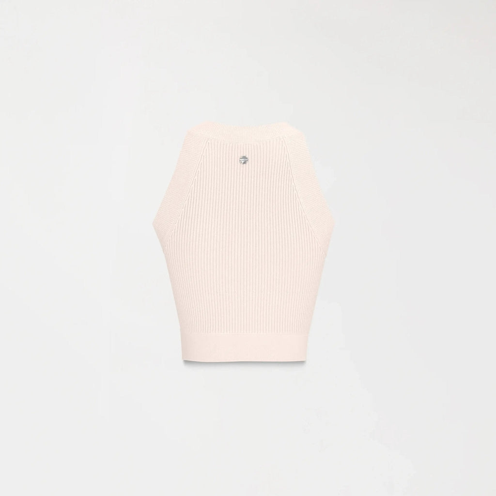 FAIRY KNITTED CROP TOP WOMEN SAND DOLLAR - Monastery | Tienda Oficial Colombia