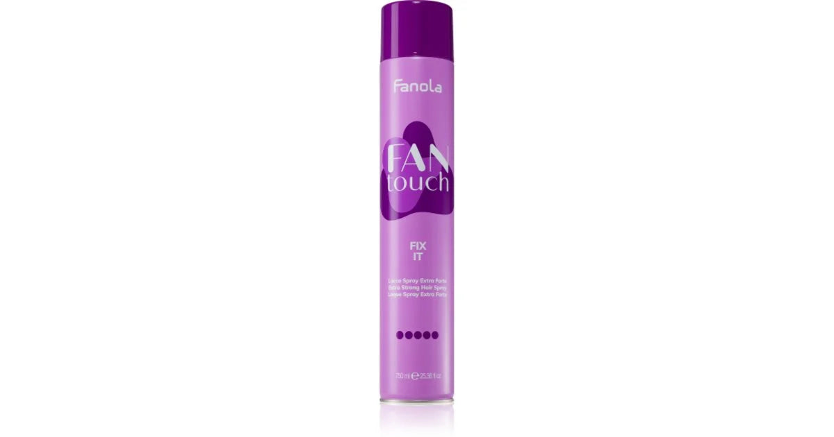 FANOLA FANTOUCH LACA SPRAY VOLUMINIZADORA 500ML