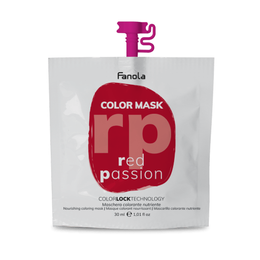Coloración capilar, color/material rojo, marca FANOLA – vista 1
