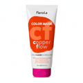 Fanola Color Mask Copper Flow centrado en fondo blanco