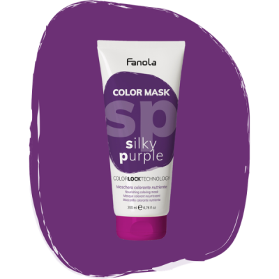 Coloración capilar, color/material morado, marca FANOLA – vista 2