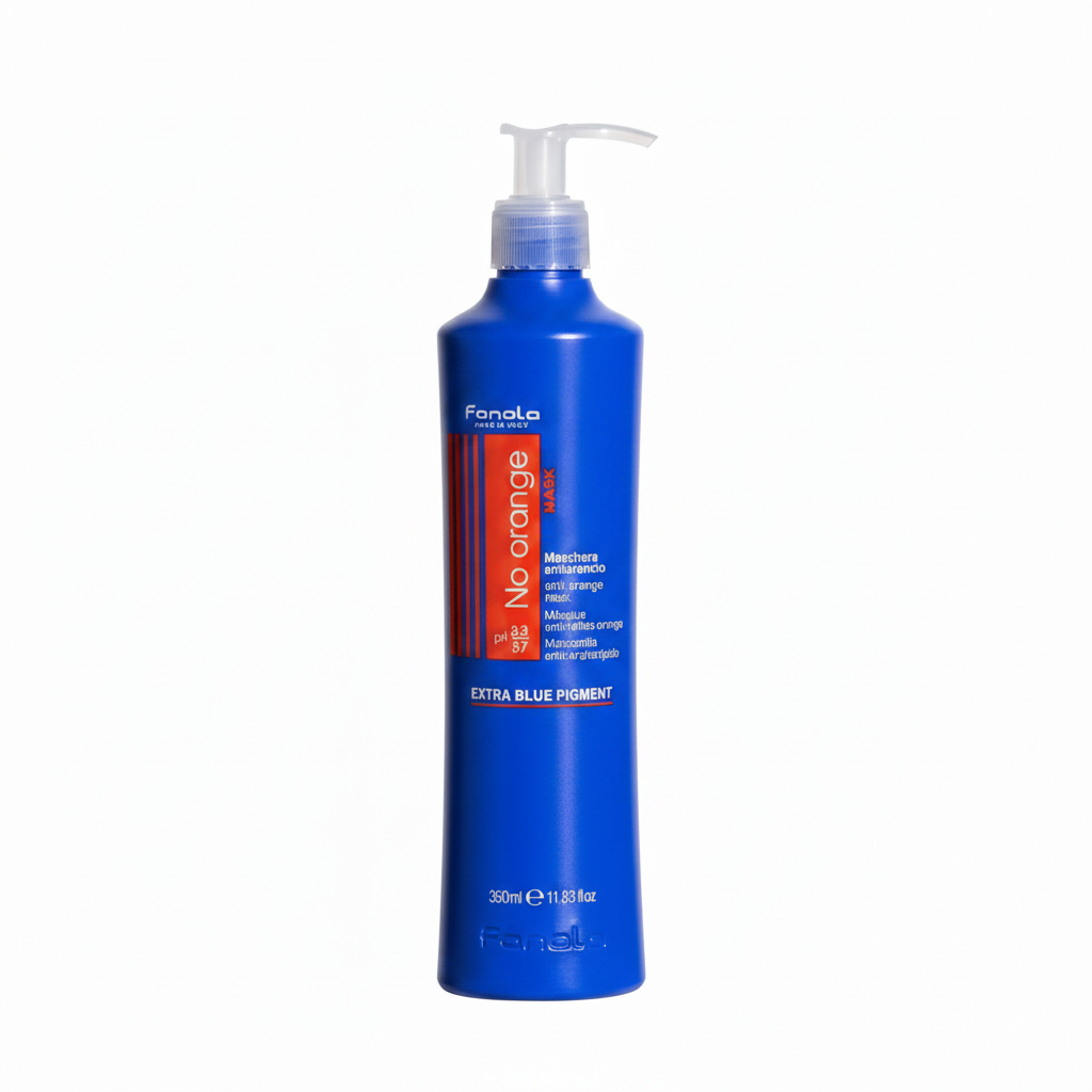 Fanola No Orange Mask 350ml solo centrado
