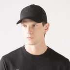 FARIA CAP UNISEX BLACK - Monastery | Tienda Oficial Colombia