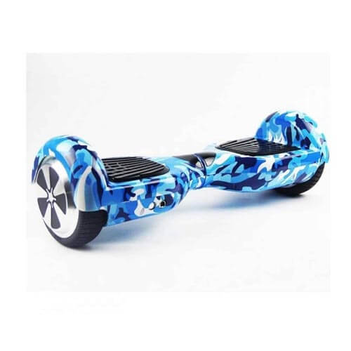 Patineta Eléctrica Equilibrada 6.5