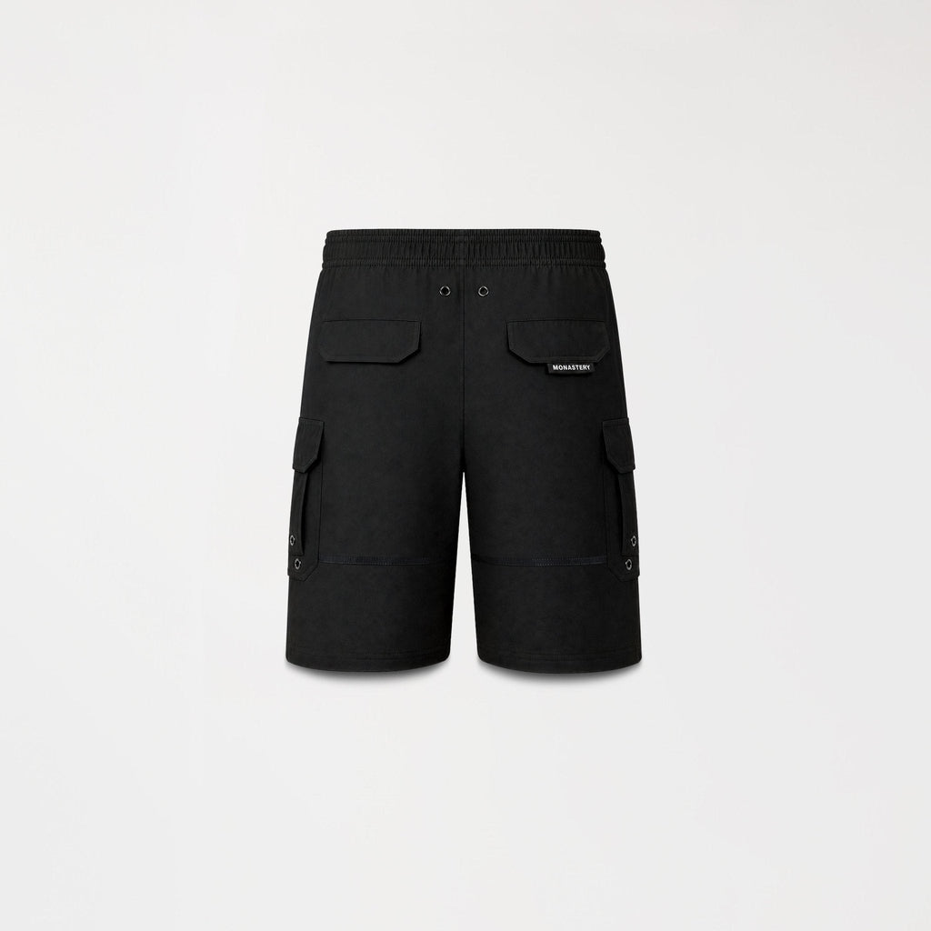 FELIX SWIMSHORT MEN BLACK - Monastery | Tienda Oficial Colombia