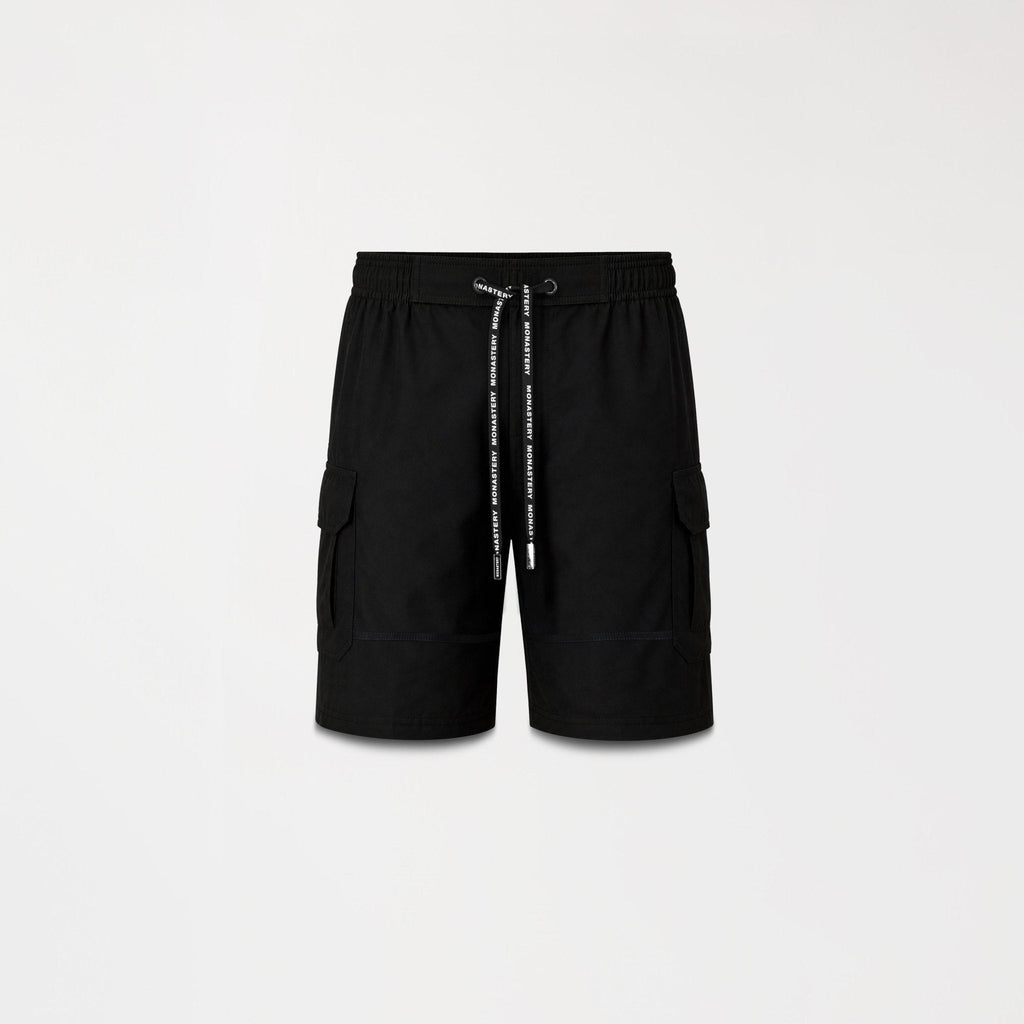 FELIX SWIMSHORT MEN BLACK - Monastery | Tienda Oficial Colombia